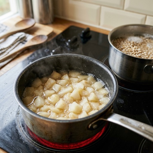 Barley & Pear — photo 1