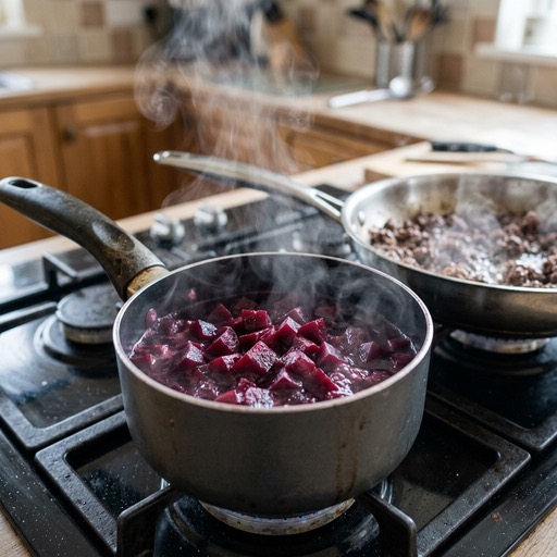 Beef & Beetroot — photo 1