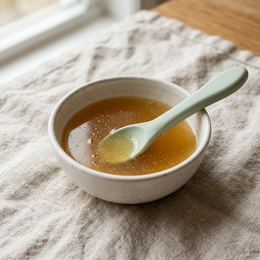 Beef Bone Broth — baby-led weaning recipe for 6+ months