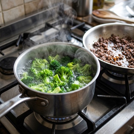 Beef & Broccoli — photo 1