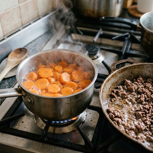 Beef & Carrot — photo 1