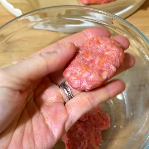 Beef & Carrot Mini Meatballs — photo 1