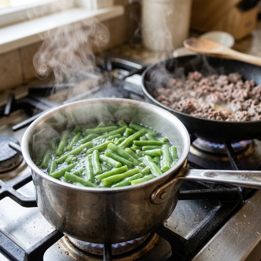 Beef & Green Bean — photo 1