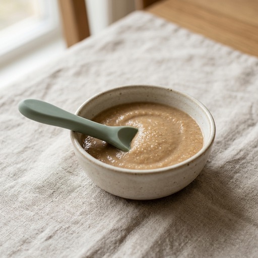 Beef & Quinoa — baby-led weaning recipe for 6+ months