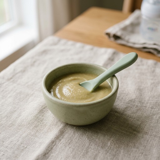 Beef & Zucchini — baby-led weaning recipe for 6+ months