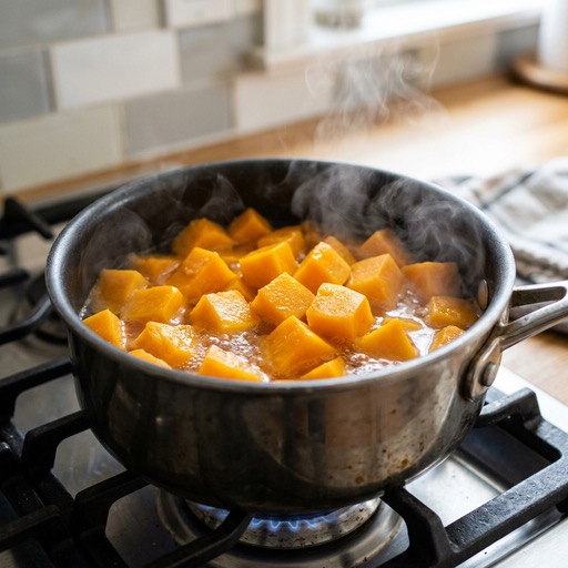 Black Bean & Butternut Squash — photo 1