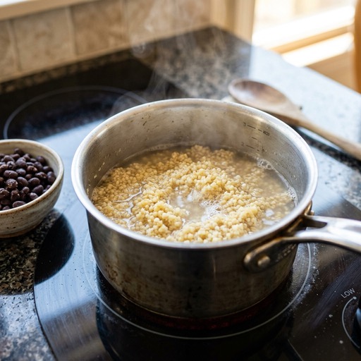 Black Bean & Millet — photo 1