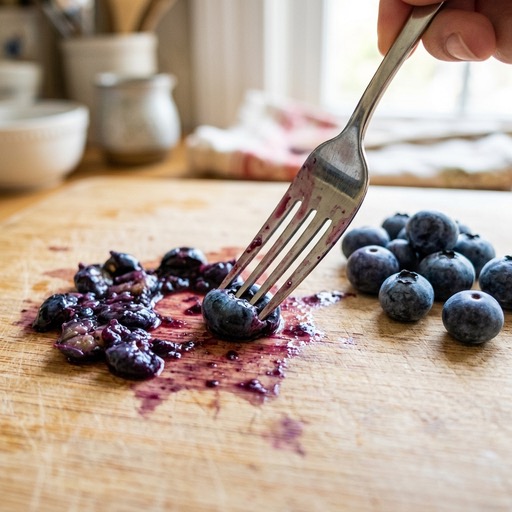Blueberry Smashes — photo 1