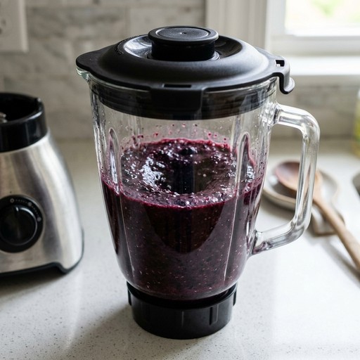 Buckwheat & Blueberry — photo 1