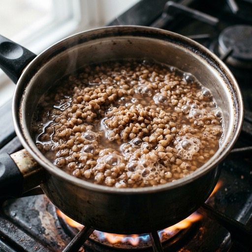 Buckwheat & Raisin — photo 1