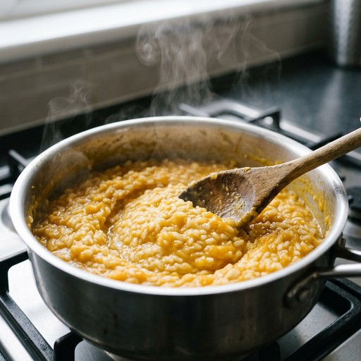 Butternut Squash Risotto Bites — photo 1