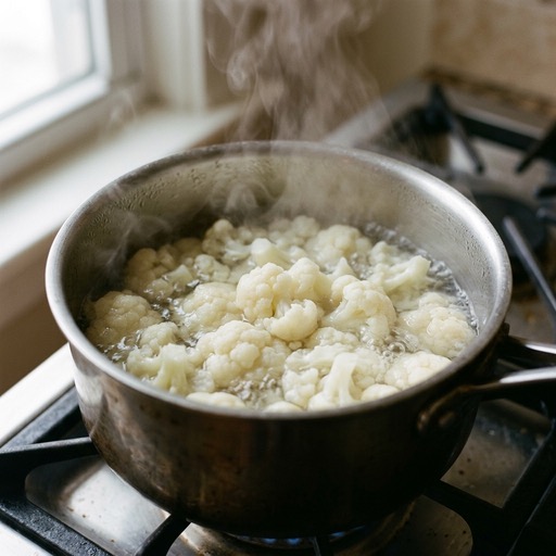 Cannellini Bean & Cauliflower — photo 1