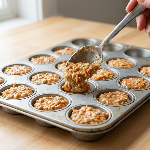 Mini Carrot Cake Bites — photo 1