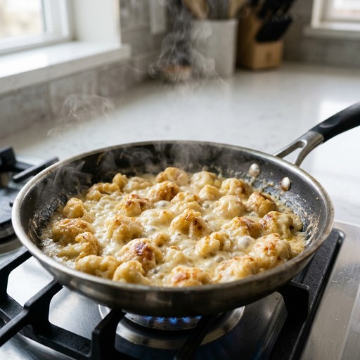 Cauliflower Cheese Bites — photo 1