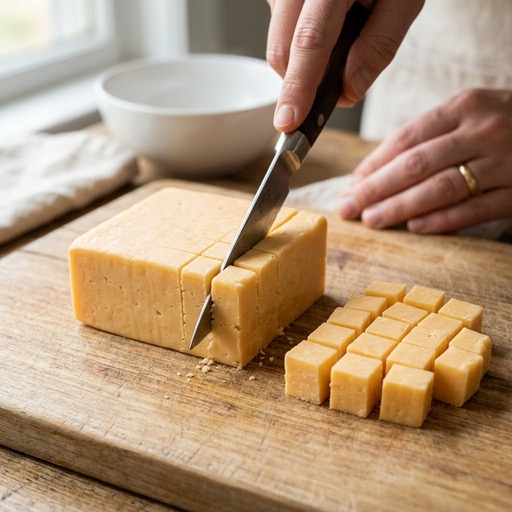 Cheese Cubes — photo 1