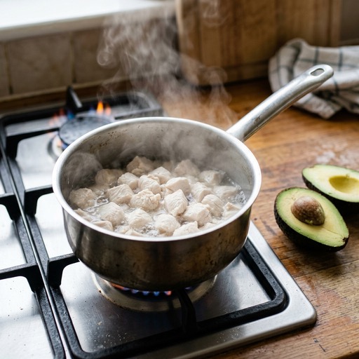 Chicken & Avocado — photo 1