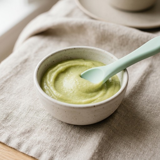 Chicken & Avocado — baby-led weaning recipe for 6+ months