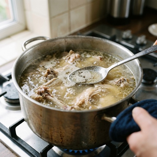 Chicken Bone Broth — photo 1