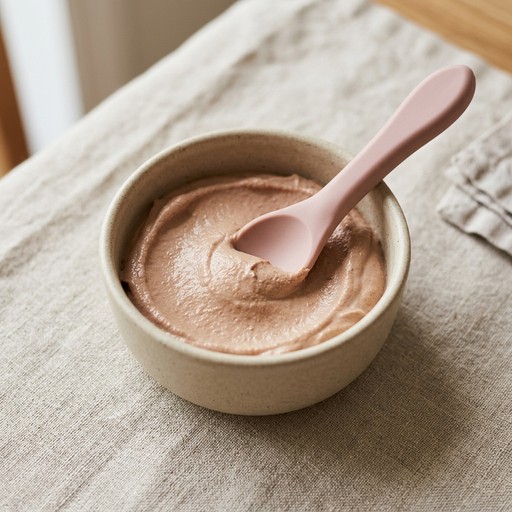 Chicken Liver Pâté — baby-led weaning recipe for 6+ months