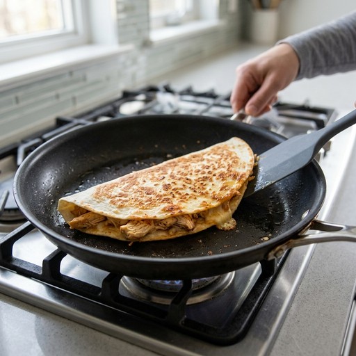 Chicken & Cheese Quesadilla — photo 1