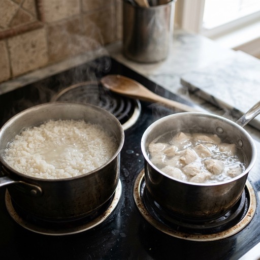 Chicken & Rice — photo 1