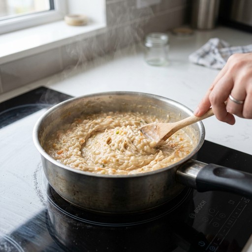 Baby Chicken Risotto — photo 1