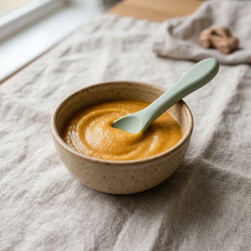 Chicken & Sweet Potato — baby-led weaning recipe for 6+ months