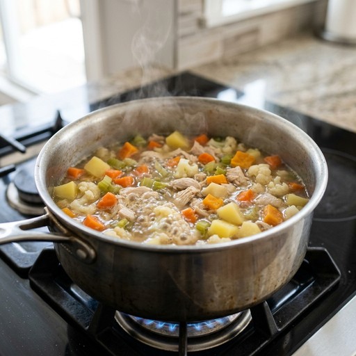 Chicken & Vegetable Stew — photo 1
