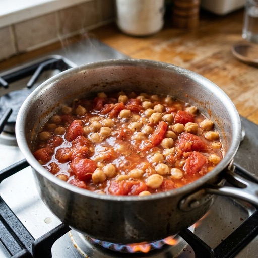 Passato di Ceci e Pomodoro — photo 1
