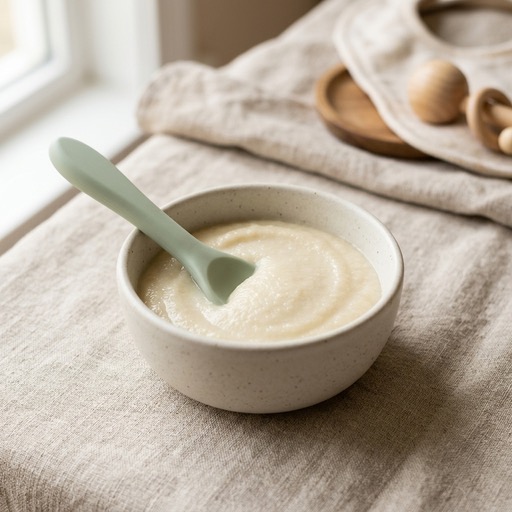 Cod & Quinoa — baby-led weaning recipe for 6+ months