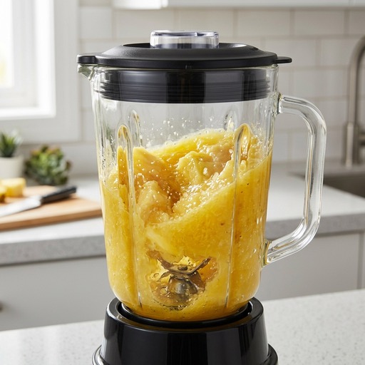 Cottage Cheese & Pineapple — photo 1