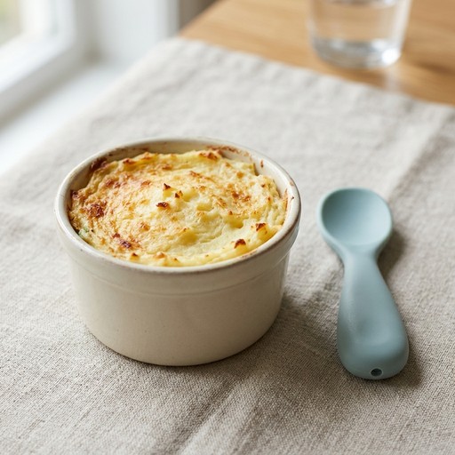 Baby Cottage Pie — baby-led weaning recipe for 12+ months