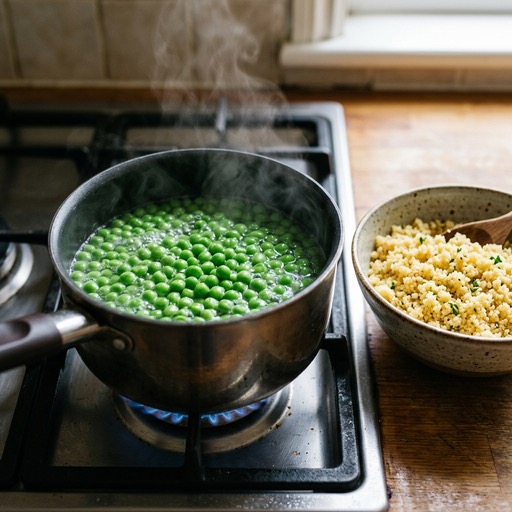 Couscous & Pea — photo 1