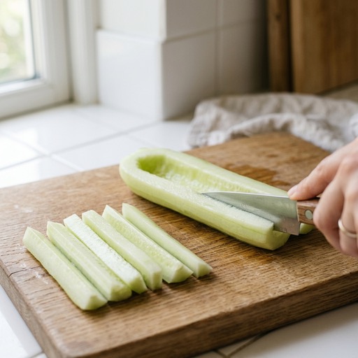 Cucumber Sticks (Seedless) — photo 1