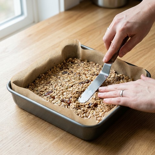 Date & Oat Bars — photo 1