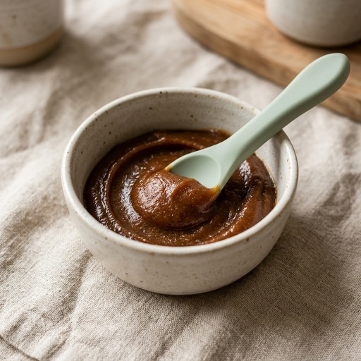 Date Paste — baby-led weaning recipe for 18+ months