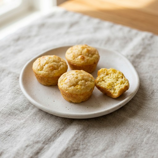 Mini Egg Muffin Cups — baby-led weaning recipe for 9+ months