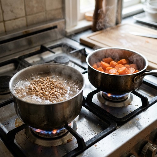 Farro & Carrot — photo 1