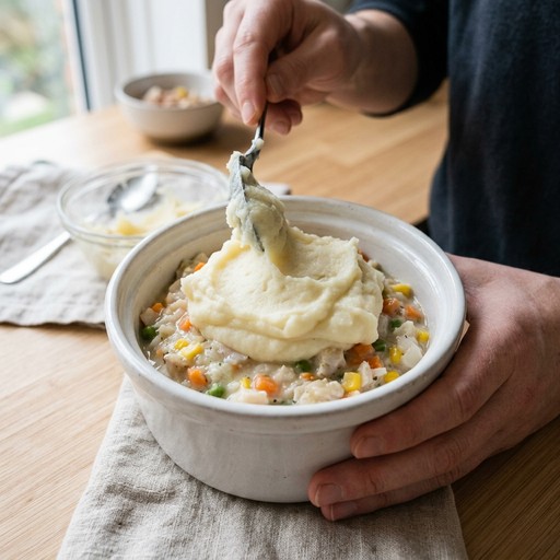 Baby Fish Pie — photo 1