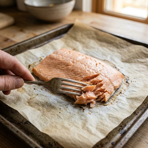 Flaky Salmon Chunks — photo 1