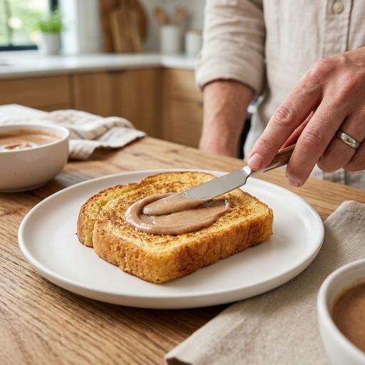 Cinnamon French Toast Fingers — photo 1
