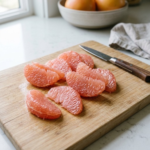 Grapefruit Segments (Membrane Removed) — photo 1