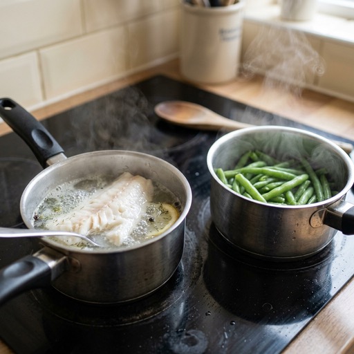 Haddock & Green Bean — photo 1