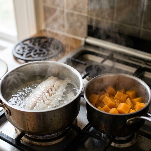 Haddock & Pumpkin — photo 1