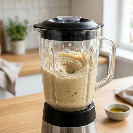 Hummus (Garlic-Free) — photo 1