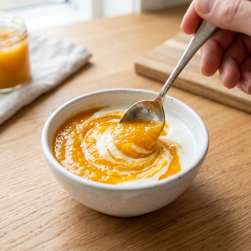 Kefir & Mango — photo 1
