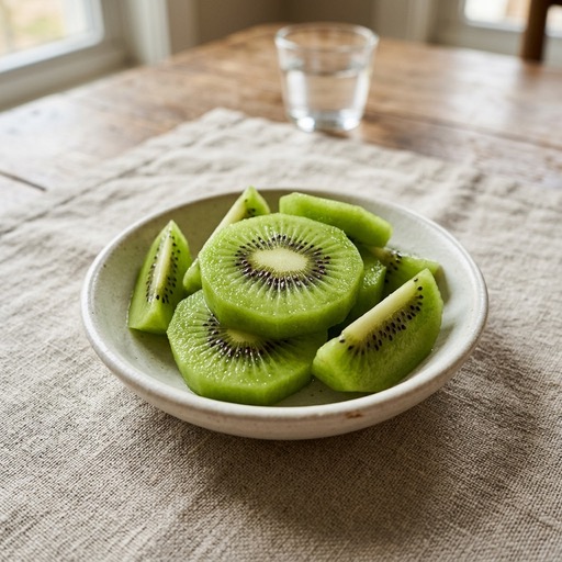 Kiwi Slices — baby-led weaning recipe for 6+ months