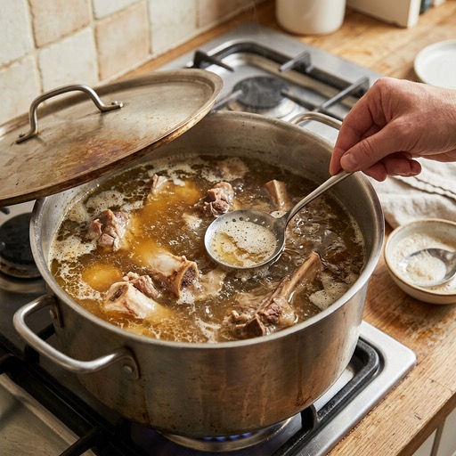 Lamb Bone Broth — photo 1