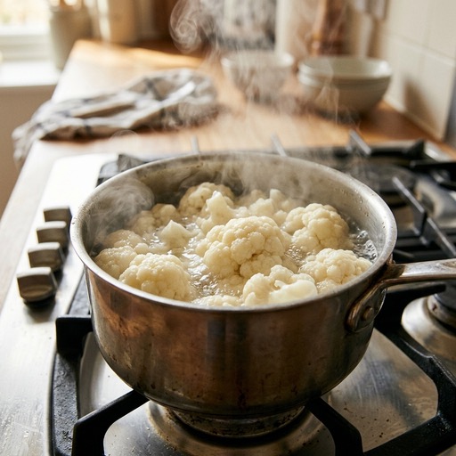 Lamb & Cauliflower — photo 1