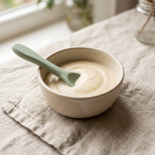 Lamb & Cauliflower — baby-led weaning recipe for 6+ months